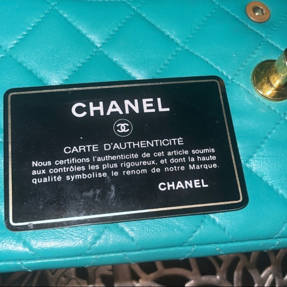 🚫Price Slash🚫 Chanel Paris Flap bag - Picture 3 of 9